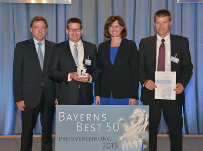 BAYERNIN 50 PARASTA -listalla