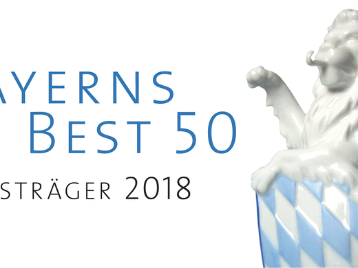 Baijerin 50 parasta 2018