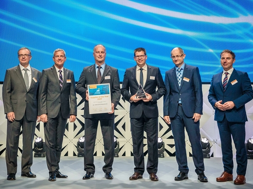 ept voitti Supplier Award 2017 -palkinnon