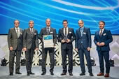 ept GmbH saa vuoden 2017 Supplier of the Year -palkinnon