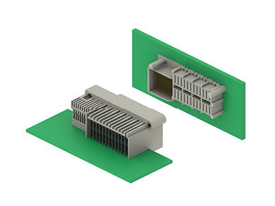 MicroTCA-liittimet MTCA PICMG