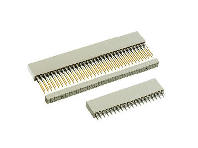 PC/104-, PC/104-Plus-liittimet