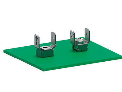 Power Terminals -virtalähde piirilevylle
