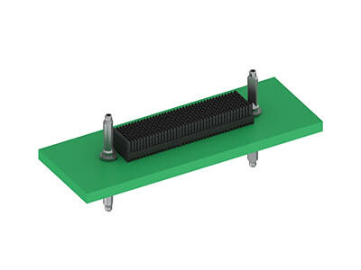Velox – VITA46-nopea takapaneelin liitin