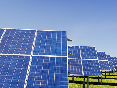 Uusiutuvien energialähteiden trendit ja kehitys
