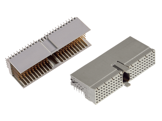 Kovametalliset liittimet IEC 61076-4-101, 2 mm:n väli