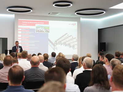 ept TechDay innostaa yli 100 ammattilaisvierailijaa