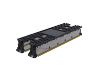 Colibri-liitin 8 mm, 440-napainen, kuva