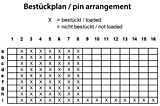 Velox Center - asennuskaavio 308-50102-4x