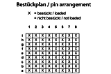 Velox Center - asennuskaavio 308-52200-4x
